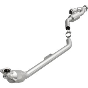 MagnaFlow Exhaust Systems & Installation | 1350 Offroad - MagnaFlow California CARB Direct-Fit Catalytic Converter 5411582 - Image 1