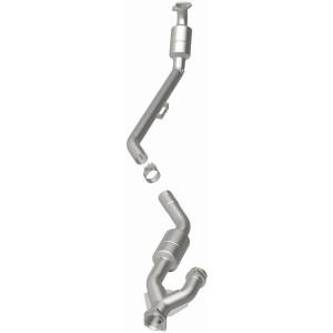 MagnaFlow Exhaust Systems & Installation | 1350 Offroad - MagnaFlow California CARB Direct-Fit Catalytic Converter 5411582 - Image 3