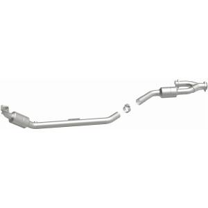 MagnaFlow Exhaust Systems & Installation | 1350 Offroad - MagnaFlow California CARB Direct-Fit Catalytic Converter 5411582 - Image 4