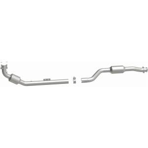 MagnaFlow Exhaust Systems & Installation | 1350 Offroad - MagnaFlow California CARB Direct-Fit Catalytic Converter 5411642 - Image 4