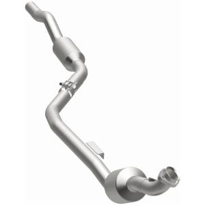 MagnaFlow Exhaust Systems & Installation | 1350 Offroad - MagnaFlow California CARB Direct-Fit Catalytic Converter 5411645 - Image 2