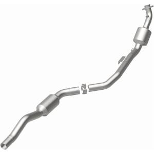 MagnaFlow Exhaust Systems & Installation | 1350 Offroad - MagnaFlow California CARB Direct-Fit Catalytic Converter 5411645 - Image 3