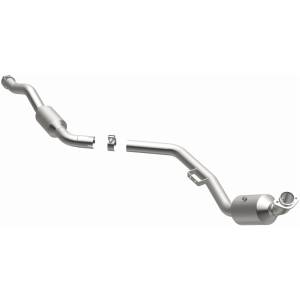 MagnaFlow Exhaust Systems & Installation | 1350 Offroad - MagnaFlow California CARB Direct-Fit Catalytic Converter 5411665 - Image 2