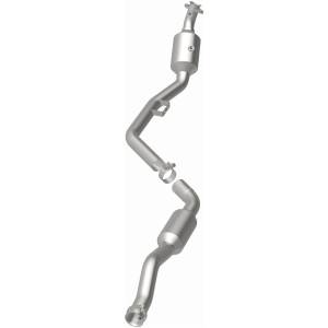 MagnaFlow Exhaust Systems & Installation | 1350 Offroad - MagnaFlow California CARB Direct-Fit Catalytic Converter 5411665 - Image 3