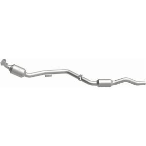 MagnaFlow Exhaust Systems & Installation | 1350 Offroad - MagnaFlow California CARB Direct-Fit Catalytic Converter 5411666 - Image 4