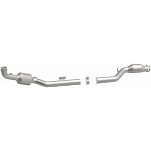 MagnaFlow Exhaust Systems & Installation | 1350 Offroad - MagnaFlow California CARB Direct-Fit Catalytic Converter 5411696 - Image 4