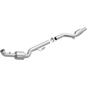 MagnaFlow Exhaust Systems & Installation | 1350 Offroad - MagnaFlow California CARB Direct-Fit Catalytic Converter 5411702 - Image 1