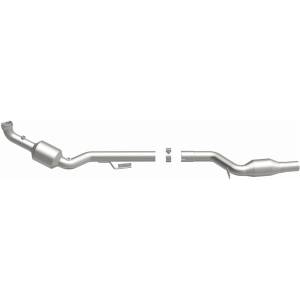 MagnaFlow Exhaust Systems & Installation | 1350 Offroad - MagnaFlow California CARB Direct-Fit Catalytic Converter 5411702 - Image 4