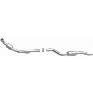 MagnaFlow Exhaust Systems & Installation | 1350 Offroad - MagnaFlow California CARB Direct-Fit Catalytic Converter 5411706 - Image 4