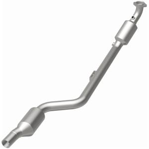 MagnaFlow Exhaust Systems & Installation | 1350 Offroad - MagnaFlow California CARB Direct-Fit Catalytic Converter 5411806 - Image 3