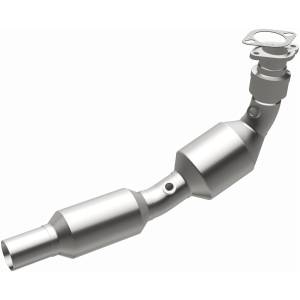 MagnaFlow Exhaust Systems & Installation | 1350 Offroad - MagnaFlow California CARB Direct-Fit Catalytic Converter 5411938 - Image 2