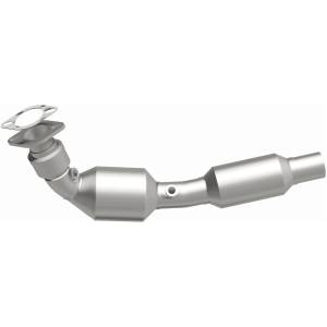 MagnaFlow Exhaust Systems & Installation | 1350 Offroad - MagnaFlow California CARB Direct-Fit Catalytic Converter 5411939 - Image 4