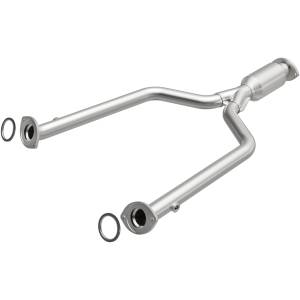 MagnaFlow Exhaust Systems & Installation | 1350 Offroad - MagnaFlow California CARB Direct-Fit Catalytic Converter 5421010 - Image 1