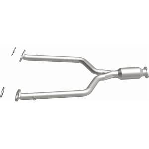 MagnaFlow Exhaust Systems & Installation | 1350 Offroad - MagnaFlow California CARB Direct-Fit Catalytic Converter 5421010 - Image 4