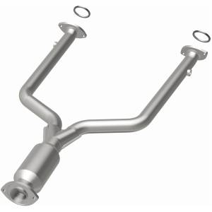 MagnaFlow Exhaust Systems & Installation | 1350 Offroad - MagnaFlow California CARB Direct-Fit Catalytic Converter 5421010 - Image 3