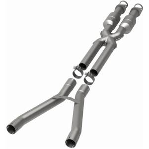 MagnaFlow Exhaust Systems & Installation | 1350 Offroad - MagnaFlow California CARB Direct-Fit Catalytic Converter 5421094 - Image 3