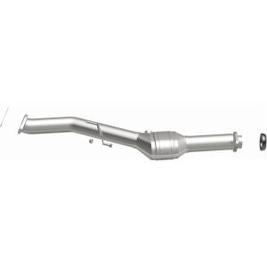 MagnaFlow Exhaust Systems & Installation | 1350 Offroad - MagnaFlow California CARB Direct-Fit Catalytic Converter 5421159 - Image 4