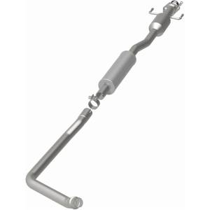 MagnaFlow Exhaust Systems & Installation | 1350 Offroad - MagnaFlow California CARB Direct-Fit Catalytic Converter 5421218 - Image 3
