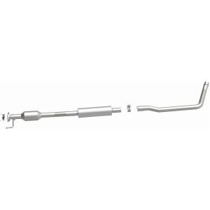 MagnaFlow Exhaust Systems & Installation | 1350 Offroad - MagnaFlow California CARB Direct-Fit Catalytic Converter 5421218 - Image 4