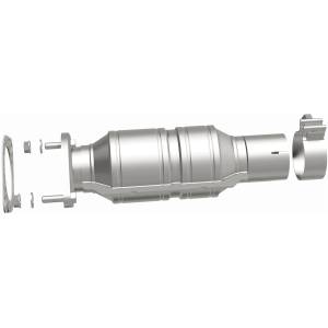 MagnaFlow Exhaust Systems & Installation | 1350 Offroad - MagnaFlow California CARB Direct-Fit Catalytic Converter 5421269 - Image 4