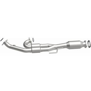 MagnaFlow Exhaust Systems & Installation | 1350 Offroad - MagnaFlow California CARB Direct-Fit Catalytic Converter 5421710 - Image 4
