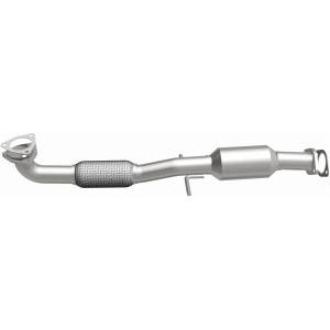 MagnaFlow Exhaust Systems & Installation | 1350 Offroad - MagnaFlow California CARB Direct-Fit Catalytic Converter 5421911 - Image 4