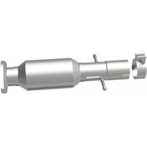 MagnaFlow Exhaust Systems & Installation | 1350 Offroad - MagnaFlow California CARB Direct-Fit Catalytic Converter 5421913 - Image 4