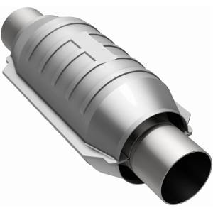 MagnaFlow Exhaust Systems & Installation | 1350 Offroad - MagnaFlow Standard Grade Universal Catalytic Converter 54305 - Image 2