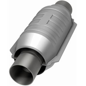 MagnaFlow Exhaust Systems & Installation | 1350 Offroad - MagnaFlow Standard Grade Universal Catalytic Converter 54306 - Image 3