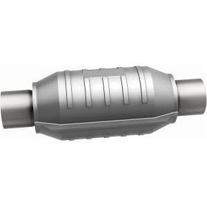 MagnaFlow Exhaust Systems & Installation | 1350 Offroad - MagnaFlow Standard Grade Universal Catalytic Converter 54306 - Image 4