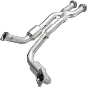 MagnaFlow Exhaust Systems & Installation | 1350 Offroad - MagnaFlow California CARB Direct-Fit Catalytic Converter 5451046 - Image 1
