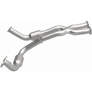MagnaFlow Exhaust Systems & Installation | 1350 Offroad - MagnaFlow California CARB Direct-Fit Catalytic Converter 5451046 - Image 4
