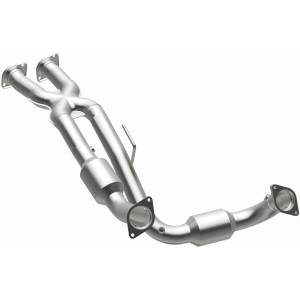 MagnaFlow Exhaust Systems & Installation | 1350 Offroad - MagnaFlow California CARB Direct-Fit Catalytic Converter 5451046 - Image 2