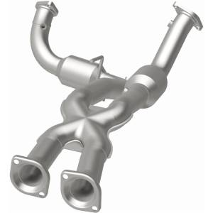 MagnaFlow Exhaust Systems & Installation | 1350 Offroad - MagnaFlow California CARB Direct-Fit Catalytic Converter 5451046 - Image 3