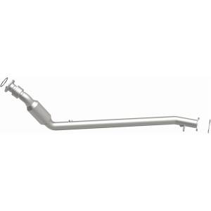 MagnaFlow Exhaust Systems & Installation | 1350 Offroad - MagnaFlow California CARB Direct-Fit Catalytic Converter 5451098 - Image 4