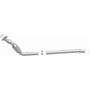 MagnaFlow Exhaust Systems & Installation | 1350 Offroad - MagnaFlow California CARB Direct-Fit Catalytic Converter 5451126 - Image 4