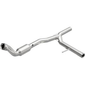 MagnaFlow Exhaust Systems & Installation | 1350 Offroad - MagnaFlow California CARB Direct-Fit Catalytic Converter 5451154 - Image 1