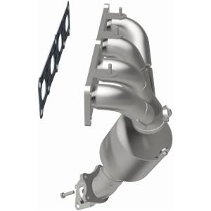 MagnaFlow Exhaust Systems & Installation | 1350 Offroad - MagnaFlow California CARB Manifold Catalytic Converter 5451158 - Image 3