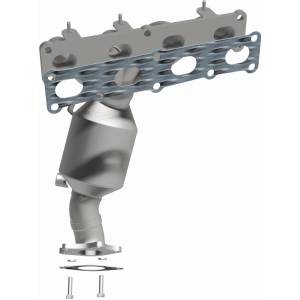 MagnaFlow Exhaust Systems & Installation | 1350 Offroad - MagnaFlow California CARB Manifold Catalytic Converter 5451158 - Image 4