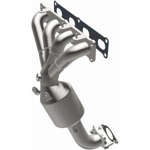 MagnaFlow Exhaust Systems & Installation | 1350 Offroad - MagnaFlow California CARB Manifold Catalytic Converter 5451159 - Image 2