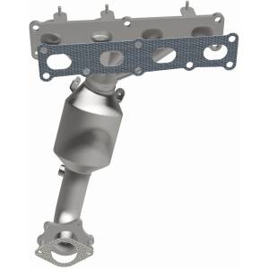 MagnaFlow Exhaust Systems & Installation | 1350 Offroad - MagnaFlow California CARB Manifold Catalytic Converter 5451159 - Image 4
