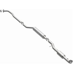 MagnaFlow Exhaust Systems & Installation | 1350 Offroad - MagnaFlow California CARB Direct-Fit Catalytic Converter 5451175 - Image 2