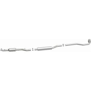 MagnaFlow Exhaust Systems & Installation | 1350 Offroad - MagnaFlow California CARB Direct-Fit Catalytic Converter 5451175 - Image 4