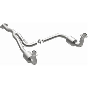 MagnaFlow Exhaust Systems & Installation | 1350 Offroad - MagnaFlow California CARB Direct-Fit Catalytic Converter 5451186 - Image 2