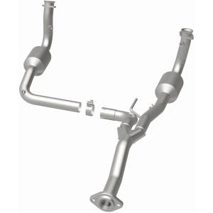 MagnaFlow Exhaust Systems & Installation | 1350 Offroad - MagnaFlow California CARB Direct-Fit Catalytic Converter 5451186 - Image 3