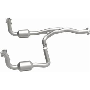 MagnaFlow Exhaust Systems & Installation | 1350 Offroad - MagnaFlow California CARB Direct-Fit Catalytic Converter 5451186 - Image 4