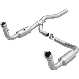 MagnaFlow Exhaust Systems & Installation | 1350 Offroad - MagnaFlow California CARB Direct-Fit Catalytic Converter 5451187 - Image 1