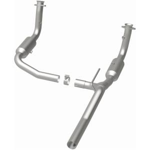 MagnaFlow Exhaust Systems & Installation | 1350 Offroad - MagnaFlow California CARB Direct-Fit Catalytic Converter 5451187 - Image 3
