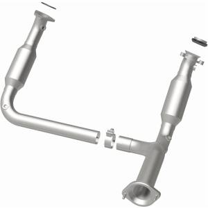 MagnaFlow Exhaust Systems & Installation | 1350 Offroad - MagnaFlow California CARB Direct-Fit Catalytic Converter 5451194 - Image 3