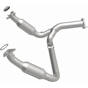MagnaFlow Exhaust Systems & Installation | 1350 Offroad - MagnaFlow California CARB Direct-Fit Catalytic Converter 5451194 - Image 4